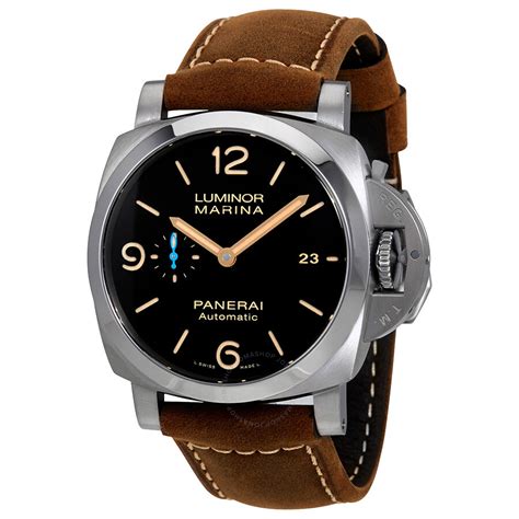 montre panerai luminor marina automatic|luminor marina panerai watch price.